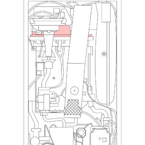 175571 - IDEAL - Logic - Combi 35 ESP1 - Burner Kit